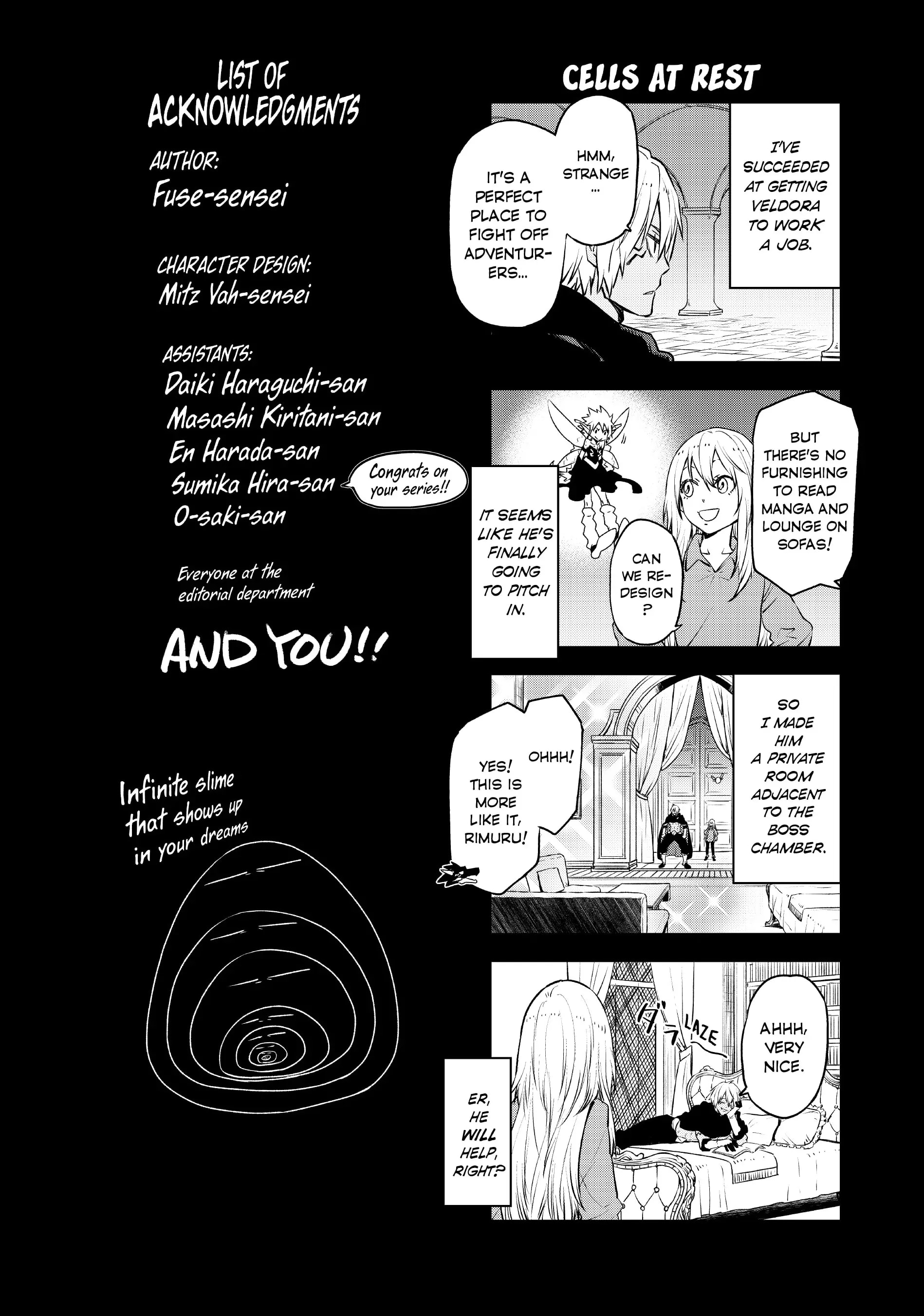 That Time I Got Reincarnated as a Slime, Chapter 105.9 image 05